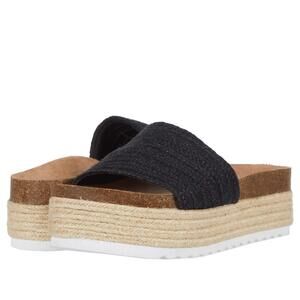 Dirty Laundry Palm Desert Black 10 B (M)